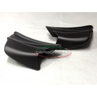 Carbonvani - Ducati Panigale V4 R / SP (19-21) / V4 / S (20-21) Carbon Fiber Winglets Carbonvani - Ducati Panigale V4 R / SP (19-21) / V4 / S (20-21) Carbon Fiber Winglets